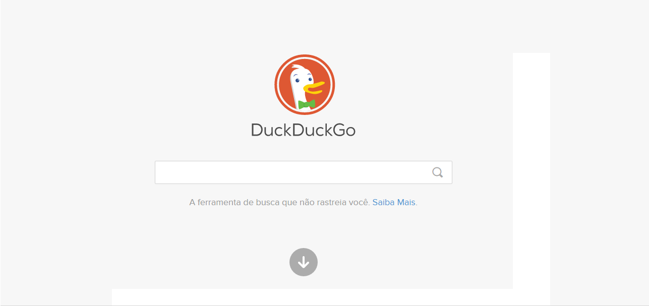 DuckDuckGo o buscador an nimo atinge marca de 14 milh es de